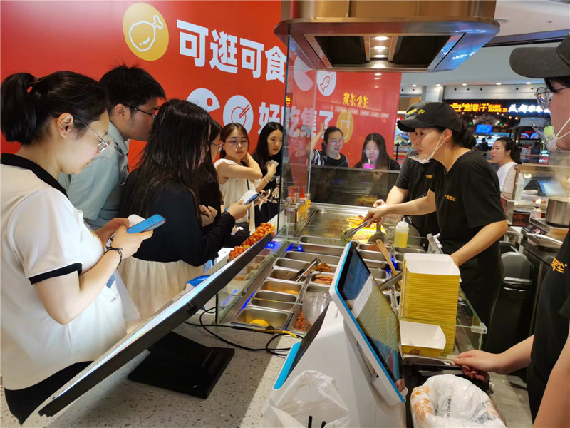 門(mén)店環(huán)境